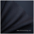 Polyester woven fabric elastic fusing interlining